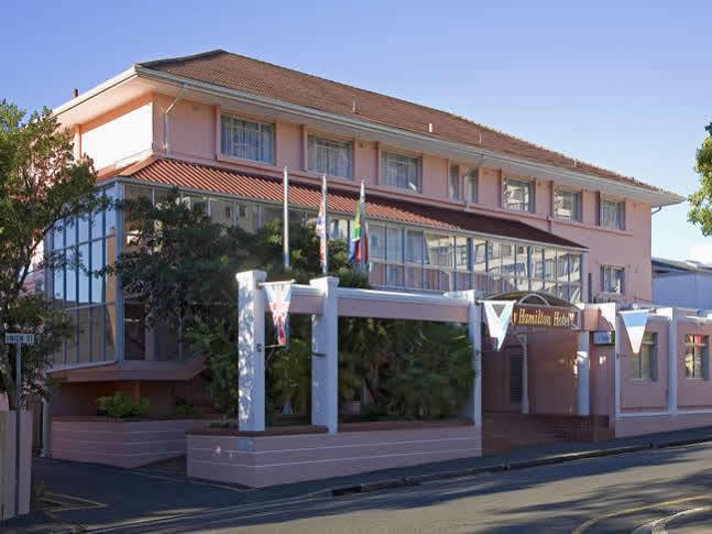 Lady Hamilton Hotel 3*